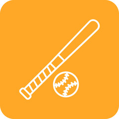 Baseball Icon