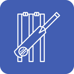 Cricket match Icon