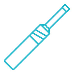 Cricket bat Icon