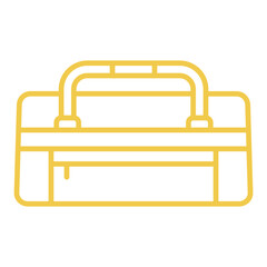 Duffle bag Icon