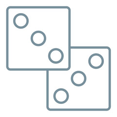 Dices Icon