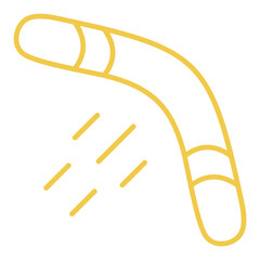 Boomerang Icon