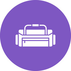 Sport bag Icon