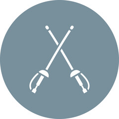 Fencing Icon