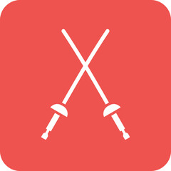 Fencing Icon