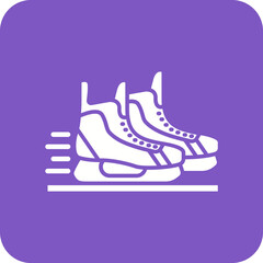 Ice Skating Icon