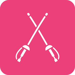 Fencing Icon