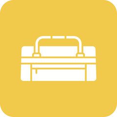 Duffle bag Icon