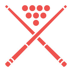 Billiard Icon