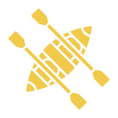 Canoe Icon