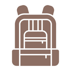 Backpack Icon