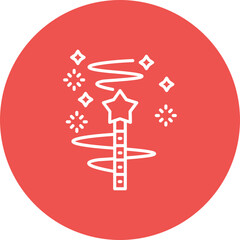 Magic wand Icon