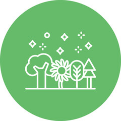 Forest Icon
