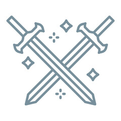 Swords Icon