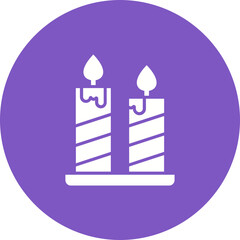 Candle Icon