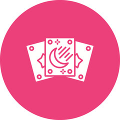 Tarot cards Icon