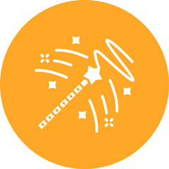Magic wand Icon