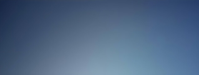 Dull blue gradient banner nouse texture background 