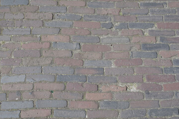 fondo de ladrillos en tonos grises