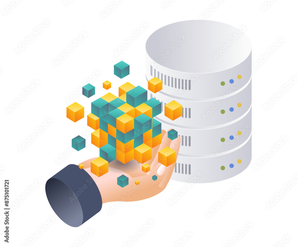 Poster The Role of Blockchain in Database Systems
