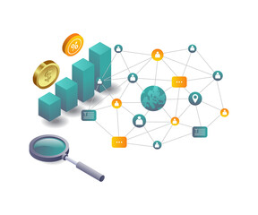 Technological Business Development Networks
