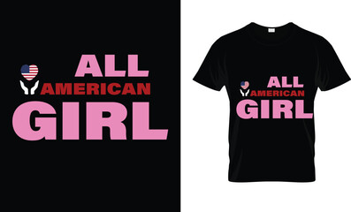 american t shirt design 215.eps