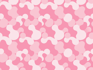 pink background