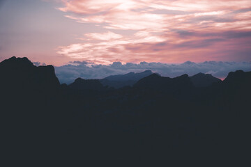 Fototapeta premium Mallorca Summer Sunsets