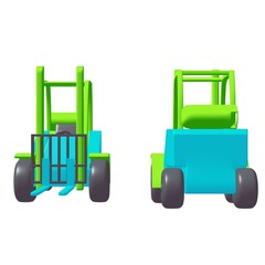 Forklift Loader lift truck