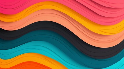 Modern and polished illustration featuring innovative, detailed patterns, sleek lines, and subtle textures; a sophisticated, stylish, and professional visual appeal. Illustration, Image, , Minimalism,