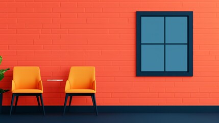 Dynamic and impactful design highlighting remote access, collaboration tools, and video conferencing; vibrant visuals of VoIP and unified communications. Illustration, Image, , Minimalism,