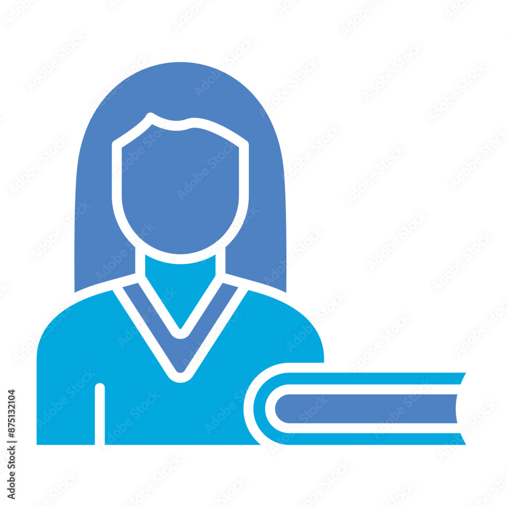 Poster Student Icon