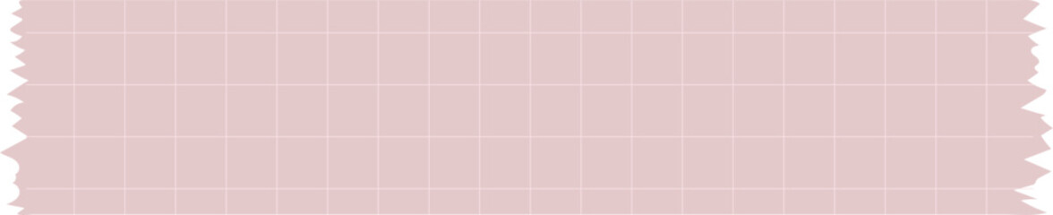  Cute Blank paper notes for to-do list, Daily and Weekly Planner. Scrapbook Stickers, different pieces of washi tape and bookmarks for scheduler or organizer