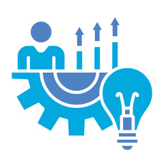 Self development Icon