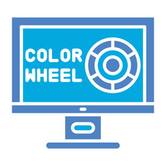 Colour Icon