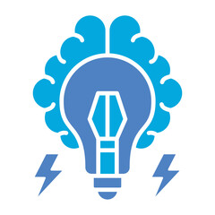 Brainstorm Icon
