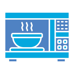Heating food Icon