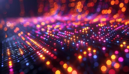 Fototapeta premium Abstract backgrounds visualizing data analytics, graphs, charts, data-driven insights