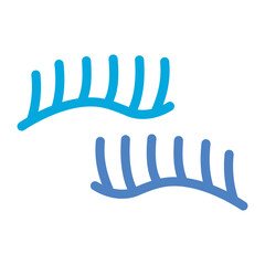 Eyelashes Icon
