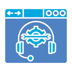 Online support Icon