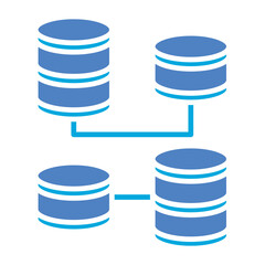 Unstructured information Icon