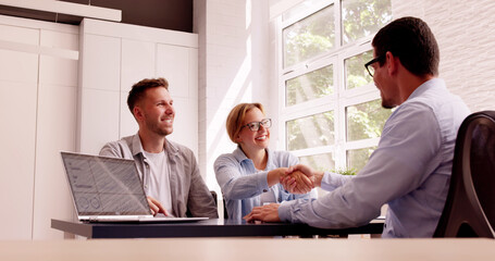 Professional Consultant Seals Deal