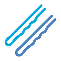 Bobby pin Icon