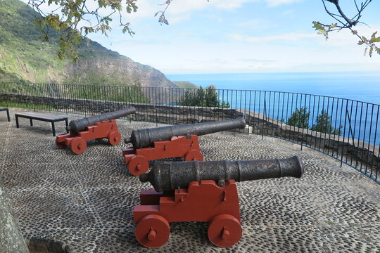 Festung Faial, Madeira