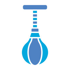 Punch ball Icon