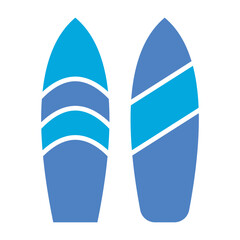 Surfboard Icon