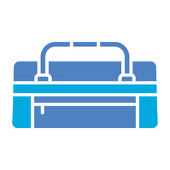 Duffle bag Icon