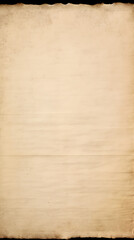 Obraz premium Digital retro nostalgic kraft paper graphics poster mobile background