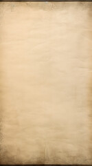 Fototapeta premium Digital retro nostalgic kraft paper graphics poster mobile background
