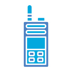 Walkie talkie Icon